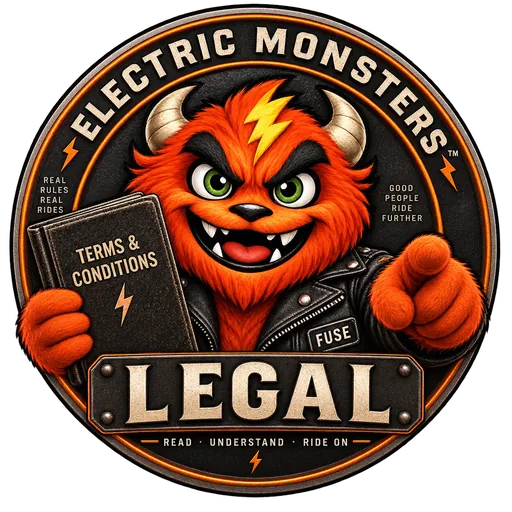 Fuse — Electric Monsters Legal Department